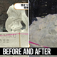 Image for article titled Virtual Idol's Snow Sculpture Injured Elderly Lady for Real